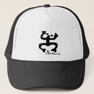Gorra De Camionero Taino Coqui