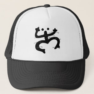 Gorra De Camionero Taino Nativo