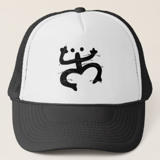 Gorra De Camionero Taino Nativo