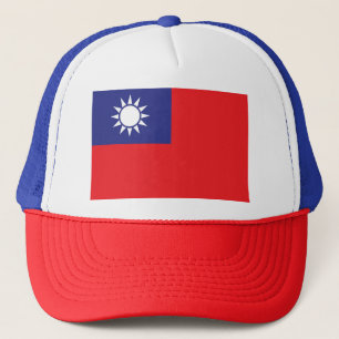 Gorra De Camionero Taiwán
