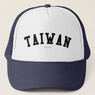 Gorra De Camionero Taiwán