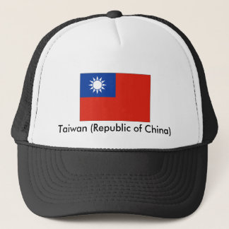 Gorra De Camionero Taiwán (la República de China)