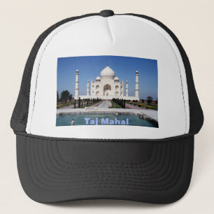 Gorra De Camionero Taj Mahal