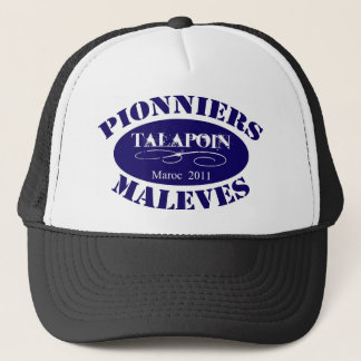 Gorra De Camionero Talapoin