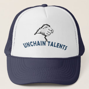 Gorra De Camionero Talento de la pista deportiva