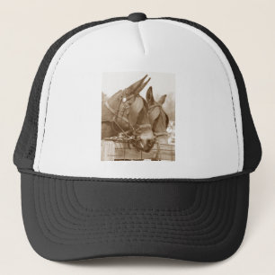 Gorra De Camionero Talkin él encima