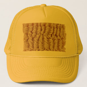 Gorra De Camionero Tallarines de ramen secados