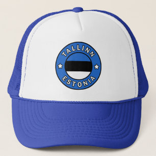Gorra De Camionero Tallinn Estonia