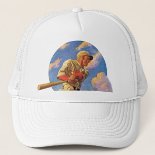 Gorra De Camionero Talud del béisbol