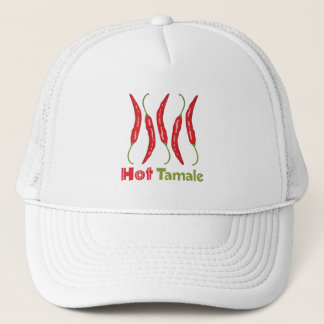 Gorra De Camionero Tamale caliente