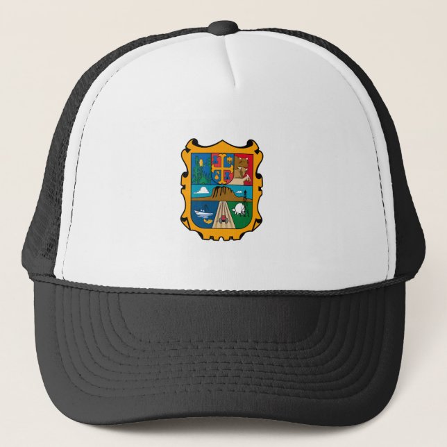 Gorra De Camionero Tamaulipas, México (Anverso)