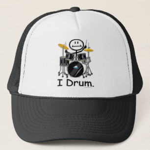Gorra De Camionero Tambor