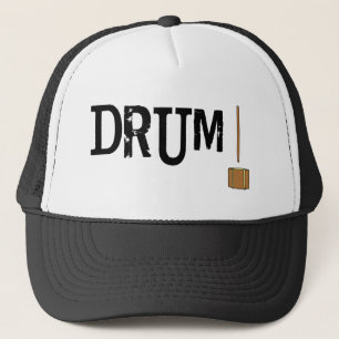Gorra De Camionero ¡Tambor!