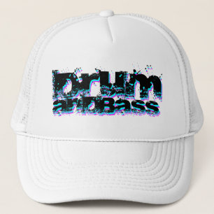 Gorra De Camionero Tambor y bajo