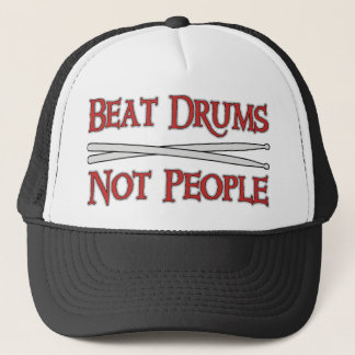 Gorra De Camionero Tambores del golpe
