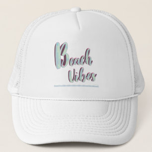 Gorra De Camionero Tamiseta azul Guay de verano con un gráfico de los