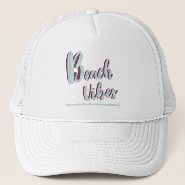 Gorra De Camionero Tamiseta azul Guay de verano con un gráfico de los (Anverso)