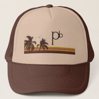 Gorra De Camionero TanBahaCaliHat