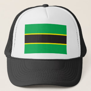 Gorra De Camionero Tanganyika Flag (1962)
