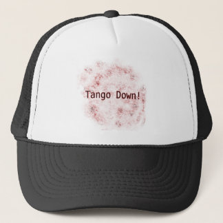 Gorra De Camionero ¡Tango abajo!!