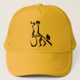 Gorra De Camionero Tango judío