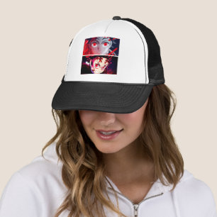 Gorra De Camionero Tanjiro Kamado: Despertar del Rey Demonio