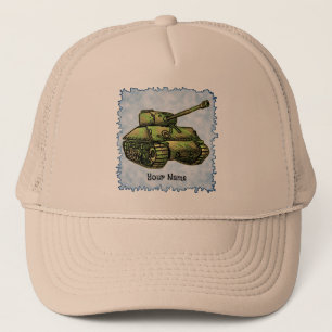 Gorra De Camionero Tank