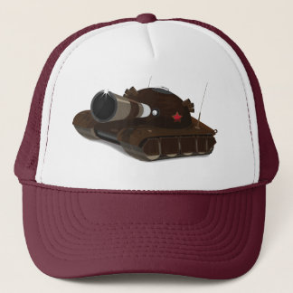Gorra De Camionero Tanque militar
