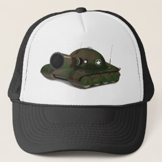 Gorra De Camionero Tanque militar