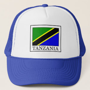 Gorra De Camionero Tanzania