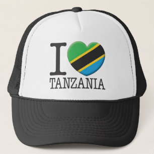 Gorra De Camionero Tanzania