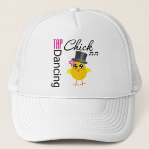 Gorra De Camionero Tap Dancing Chick 2