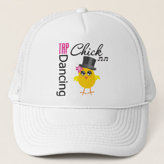 Gorra De Camionero Tap Dancing Chick 2
