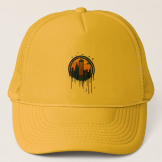 Gorra De Camionero Tapa