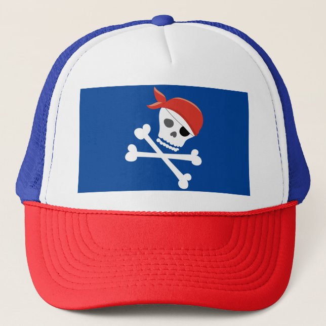 Gorra De Camionero Tapa (Anverso)