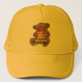 Gorra De Camionero Tapa