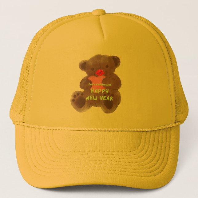 Gorra De Camionero Tapa (Anverso)