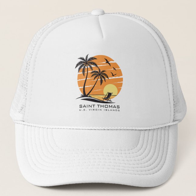 Gorra De Camionero Tapa (Anverso)