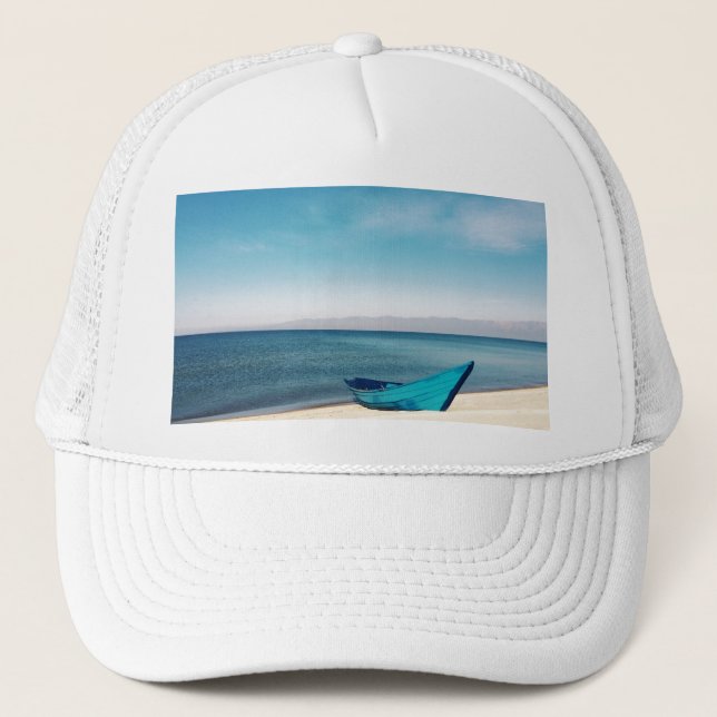 Gorra De Camionero Tapa (Anverso)