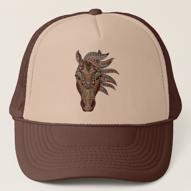 Gorra De Camionero Tapa (Anverso)
