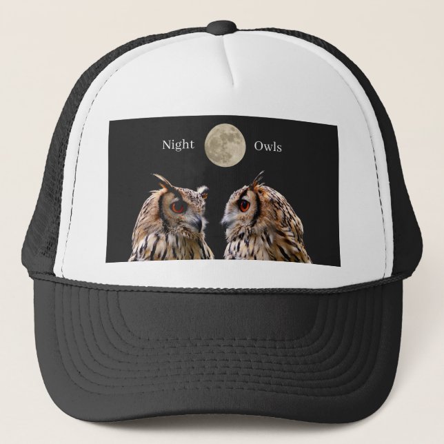 Gorra De Camionero Tapa (Anverso)