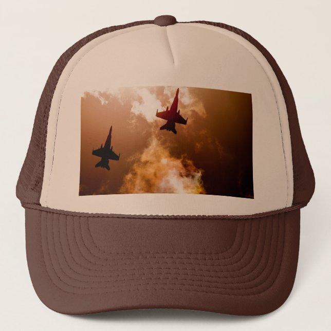 Gorra De Camionero Tapa (Anverso)