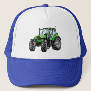 Gorra De Camionero Tapa