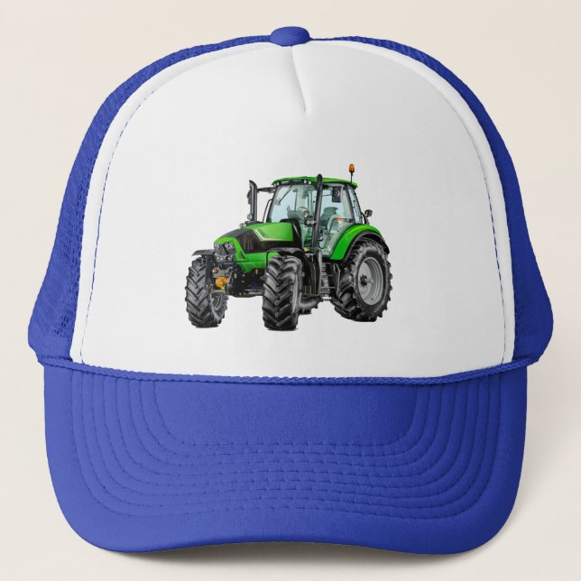 Gorra De Camionero Tapa (Anverso)