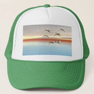 Gorra De Camionero Tapa