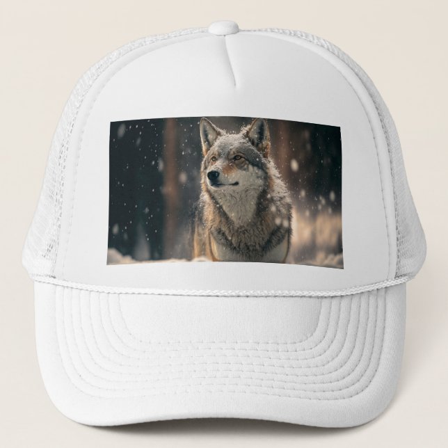 Gorra De Camionero Tapa (Anverso)