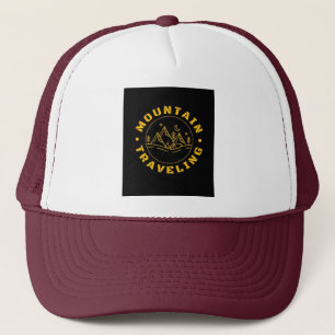 Gorra De Camionero Tapa