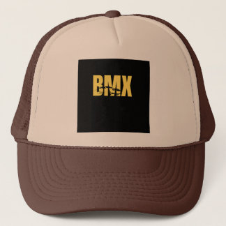 Gorra De Camionero Tapa BMX