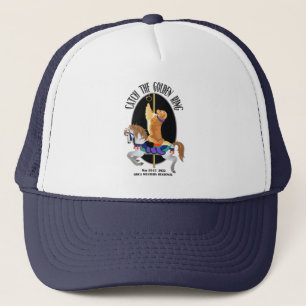 Gorra De Camionero tapa de logotipo