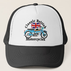 Gorra De Camionero Tapa de motocicletas Ariel Arrow